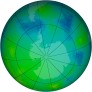 Antarctic Ozone 2003-07-10